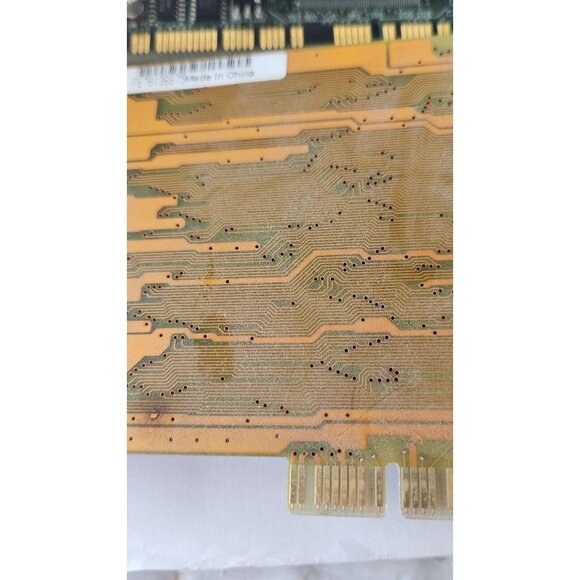 PCI Video card S3 ViRGE BNX 8400-00-00 Epoch Rev 2.1VGA - Picture 3 of 16